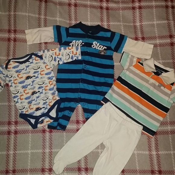 0/3 bundle - Picture 1 of 4